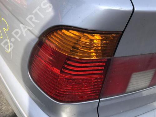 Used Left taillight BMW 5 Touring (E39) 530 d (193 hp) 25679786