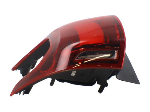 Left taillight PEUGEOT 2008 I (CU_) 1.6 BlueHDi 120 | BP33535850C34  - Image 5