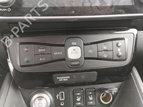 Used Climate control Climate control 37165774 37165774