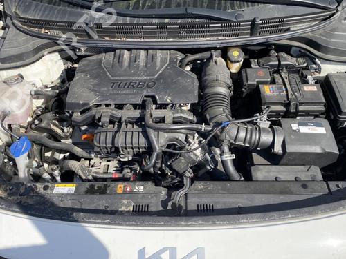 Used Engine KIA RIO IV (YB, SC, FB) 1.0 T-GDI 120 Eco-Dynamics+ (120 hp) 25681230