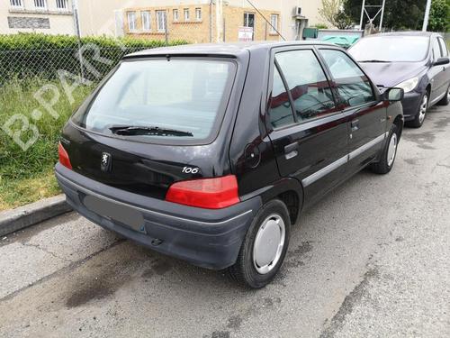 Right taillight PEUGEOT 106 II (1A_, 1C_) 1.1 i | BP25689183C35 