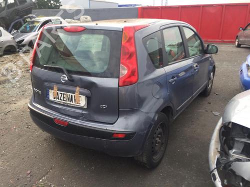 Right front window switch NISSAN NOTE (E11, NE11) 1.5 dCi | BP25696676I26 