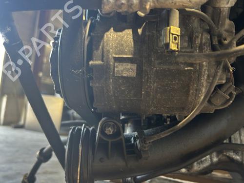 Used AC compressor MERCEDES-BENZ C-CLASS (W204) C 200 CDI (204.001) (136 hp) 25688176