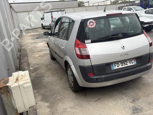 Engine control unit (ECU) RENAULT SCÉNIC II (JM0/1_) 1.6 (JM0C, JM0J, JM1B) | BP31311049M57