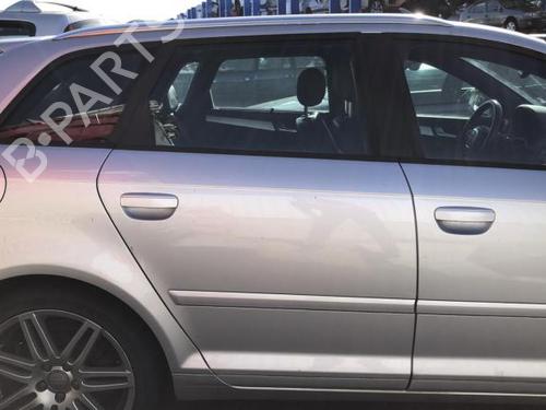 Used Rear right door window AUDI A3 Sportback (8PA) 2.0 TDI 16V (140 hp) 25696017