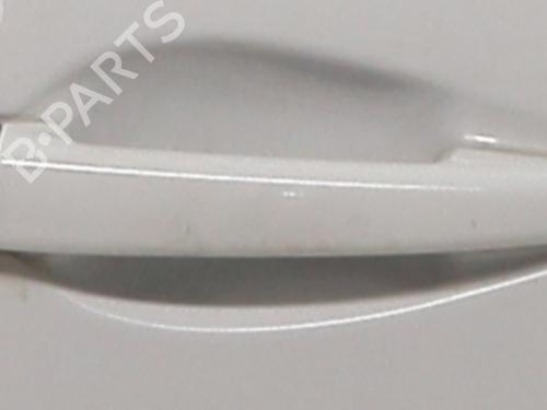 Front right quarter glass PEUGEOT 208 I (CA_, CC_) 1.0 VTi | BP26640720C112