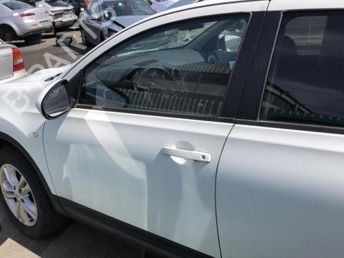 Used Front left door window NISSAN QASHQAI / QASHQAI +2 I (J10, NJ10, JJ10E) 1.5 dCi (110 hp) 25688970