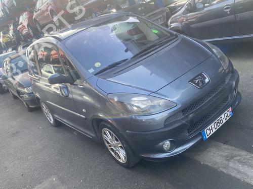Control unit PEUGEOT 1007 (KM_) 1.6 16V | BP26143016M11 