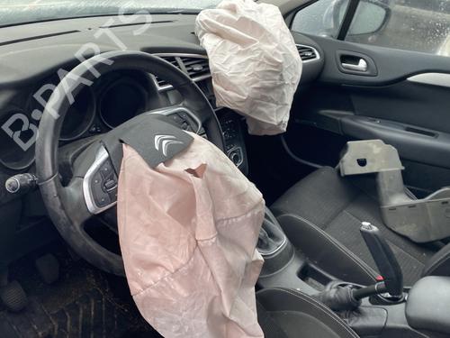 Left tailgate light CITROËN C4 II (NC_) 1.6 VTi 120 (NC5FS0, NC5FS9) | BP31775386C79