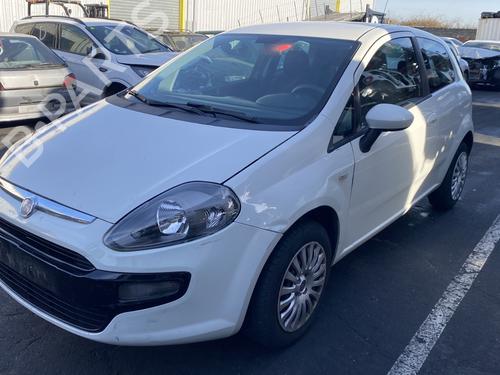 Brugte FIAT PUNTO EVO (199_) 1.2 (69 hp) 4393442