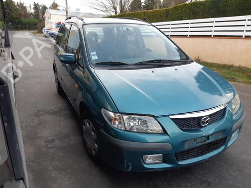 Left headlight MAZDA PREMACY (CP) 2.0 TD | BP25689460C28  - Image 6