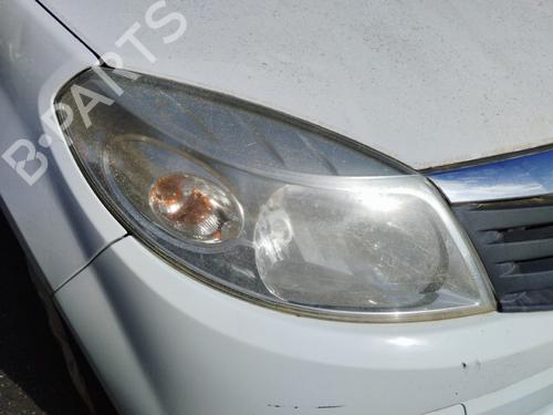 Right headlight DACIA SANDERO | BP36415688C29 - Image 4
