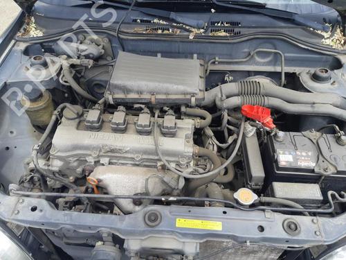 Left headlight NISSAN MICRA II (K11) 1.0 i 16V | BP25687728C28 