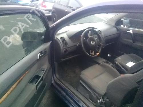 Gearbox VW POLO (9N_, 9A_) 1.9 TDI | BP25687196M3 