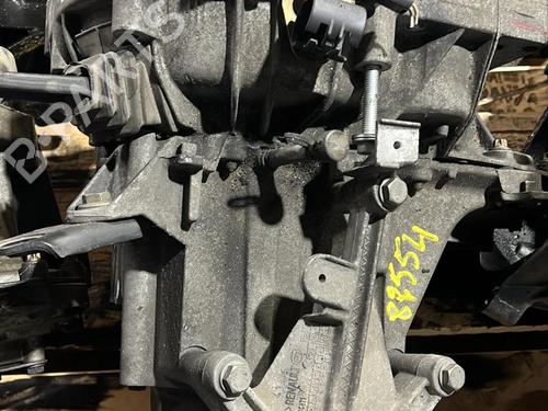 Gearbox RENAULT CLIO II (BB_, CB_) 1.5 dCi (B/CB07) | BP25679466M3 