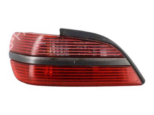 Used Left taillight PEUGEOT 406 (8B) 2.0 HDI 110 (109 hp) 25677380