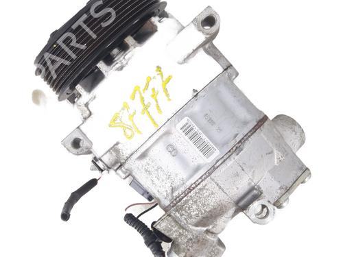 Used AC compressor AC compressor RENAULT CLIO IV (BH_) 0.9 TCe 90 (BHNF, BHMA, BHMH, BHJK, BHJR) (90 hp) 35991590 35991590