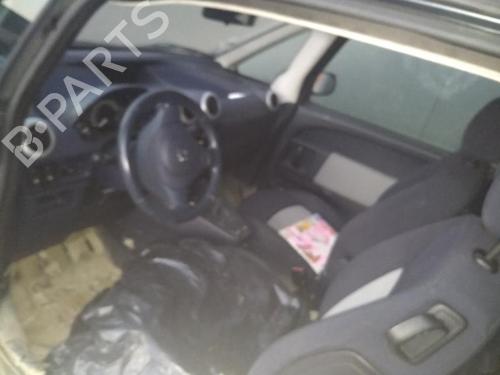 Right sun visor PEUGEOT 1007 (KM_) 1.4 HDi | BP25687927I2 - Image 4