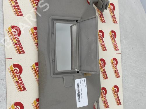 Left sun visor CITROËN C4 II (NC_) 1.6 HDi 115 | BP29890614I1  - Image 5