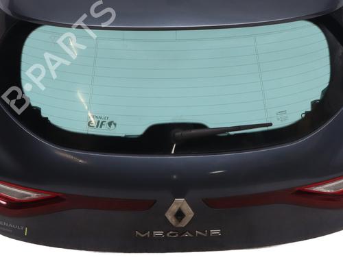 Tailgate RENAULT MEGANE IV Hatchback (B9A/M/N_) 1.5 dCi 110 (B9A3) | BP30900910C6 
