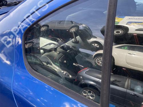 Rear right door window SKODA OCTAVIA II (1Z3) 2.0 TDI RS 1Z5845210G