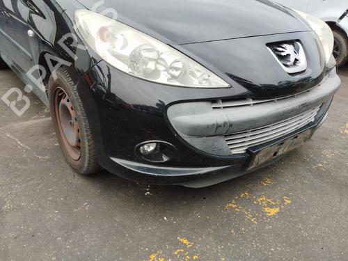 Left headlight PEUGEOT 206+ (2L_, 2M_) 1.4 HDi eco 70 | BP38100769C28 - Image 5
