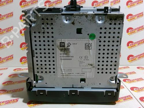 Used Radio OPEL CORSA E (X15) 1.2 (08, 68) (69 hp) 25674546