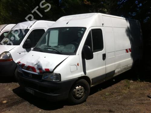 Front left window mechanism FIAT DUCATO Van (244_) 2.3 JTD | BP25699117C22 - Image 6