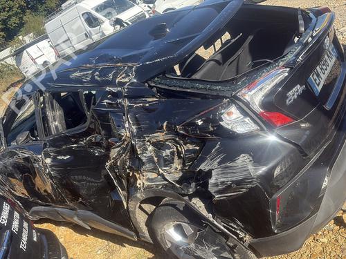 Used Parts TOYOTA C-HR (_X1_)  1.8 Hybrid (ZYX10_, ZYX11_, ZYX10R, ZYX11R)  4355214