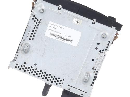 Used Radio Radio CITROËN C3 II (SC_) 1.4 HDi 70 (SC8HZC, SC8HR0, SC8HP4) (68 hp) 34044014 34044014