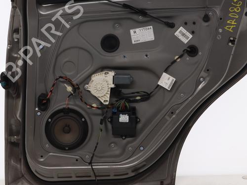Used Rear right window mechanism MERCEDES-BENZ A-CLASS (W169) A 180 CDI (169.007, 169.307) (109 hp) 25675604