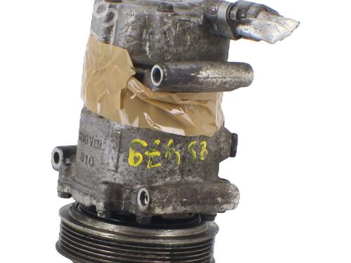 Used AC compressor AC compressor CITROËN C2 (JM_) 1.4 HDi (68 hp) 27631182 27631182