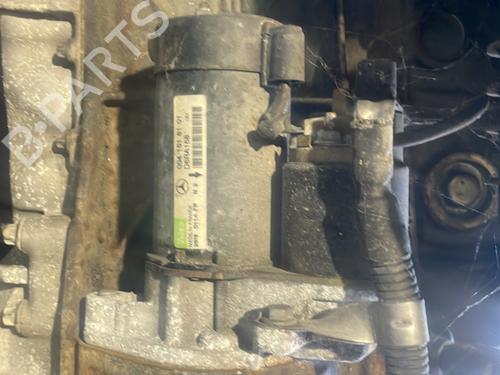 Starter MERCEDES-BENZ CLK Convertible (A208) CLK 200 (208.435) | BP25674699M8 