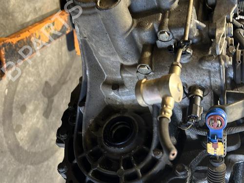 Gearbox RENAULT MEGANE II (BM0/1_, CM0/1_) 1.9 dCi (BM0G, CM0G) | BP25679378M3 
