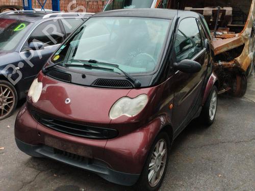 Front left quarter glass SMART FORTWO Coupe (450) 0.7 (450.352, 450.332) | BP25676777C111 