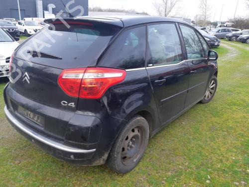 Left tailgate light CITROËN C4 Picasso I MPV (UD_) 1.6 HDi | BP25689174C79 