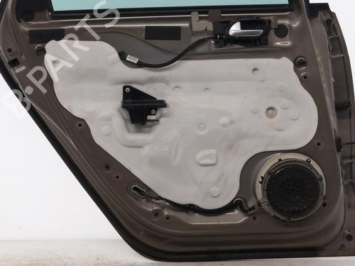 Rear left exterior door handle CITROËN C4 II (NC_) 1.2 THP 130 (NCHNYM, NCHNYT) | BP27473186C130 