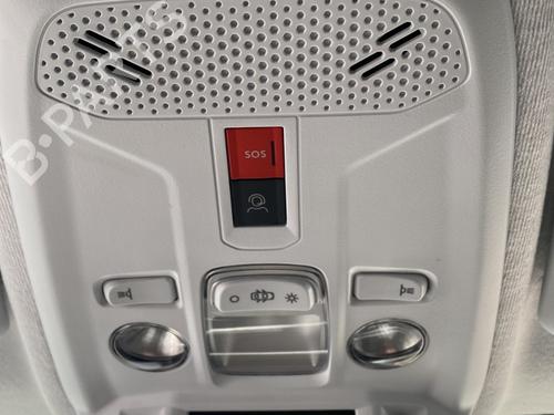 Used Interior roof light Interior roof light PEUGEOT 208 II (UB_, UP_, UW_, UJ_) e-208 (136 hp) 32438613 32438613