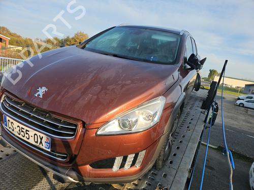 Engine PEUGEOT 508 SW I (8E_) 2.0 HDi RXH Hybrid4 | BP25673163M1 - Image 6