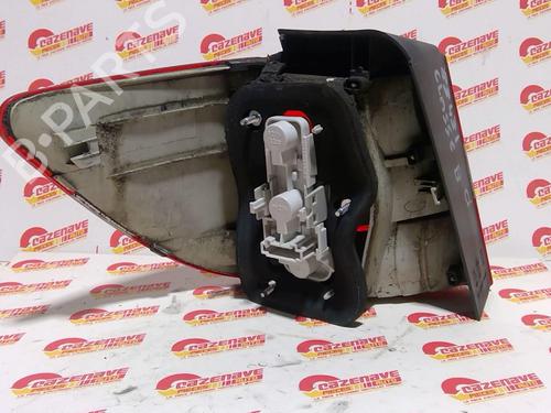 Used Right taillight Right taillight MERCEDES-BENZ B-CLASS Sports Tourer (W245) B 180 CDI (245.207) (109 hp) 25678799 25678799