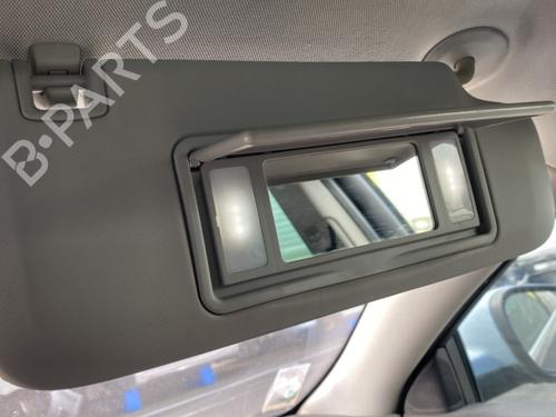 Højre solskærm Højre solskærm OPEL INSIGNIA A Sports Tourer (G09) [2008-2017] 33804310 33804310