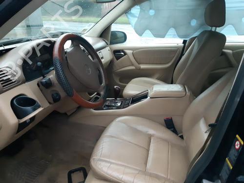 Instrument cluster MERCEDES-BENZ M-CLASS (W163) ML 400 CDI (163.128) | BP25696445C47 