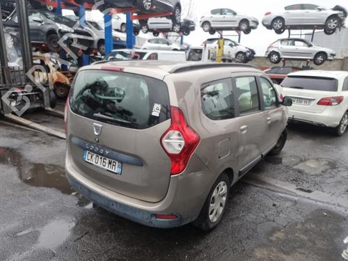 AC compressor DACIA LODGY (JS_) 1.5 dCi (JSMC, JSAF) | BP25694777M34  - Image 7