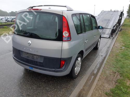 Left taillight RENAULT ESPACE IV (JK0/1_) 2.2 dCi (JK0H) | BP25687691C34  - Image 7