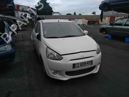 Steering column stalk MITSUBISHI MIRAGE / SPACE STAR VI Hatchback (A0_A) 1.2 (A03A) | BP25679661I23 - Image 7