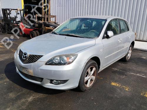 Brugte MAZDA 3 (BK) 1.6 MZ-CD 4916869