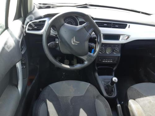 Instrument cluster CITROËN C3 II (SC_) 1.4 HDi 70 (SC8HZC, SC8HR0, SC8HP4) | BP25696154C47 - Image 8