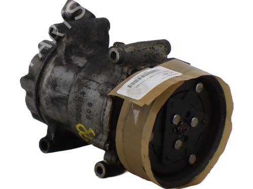 AC compressor RENAULT CLIO III (BR0/1, CR0/1) 1.5 dCi (BR17, CR17) | BP29898955M34