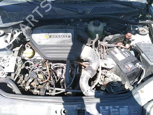 Alternator RENAULT CLIO II Hatchback Van (SB0/1/2_) 1.9 D (SB0R) | BP25682137M7  - Image 7