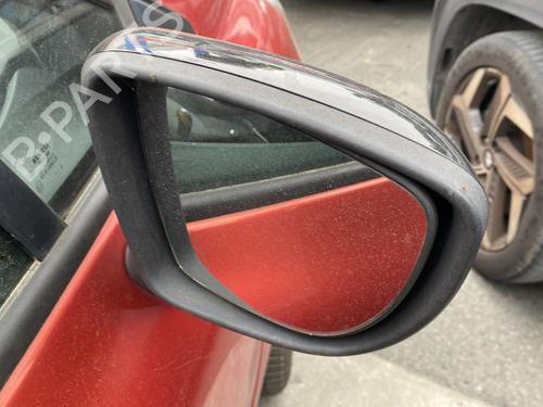 Right mirror RENAULT CLIO IV Grandtour (KH_) 1.5 dCi 90 (KHN3, KHN4) | BP25679941C27